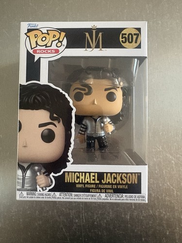 Funko pop rocks michael - funko,