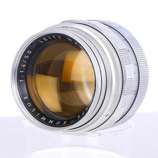 Leica Summilux M Objectif 50mm