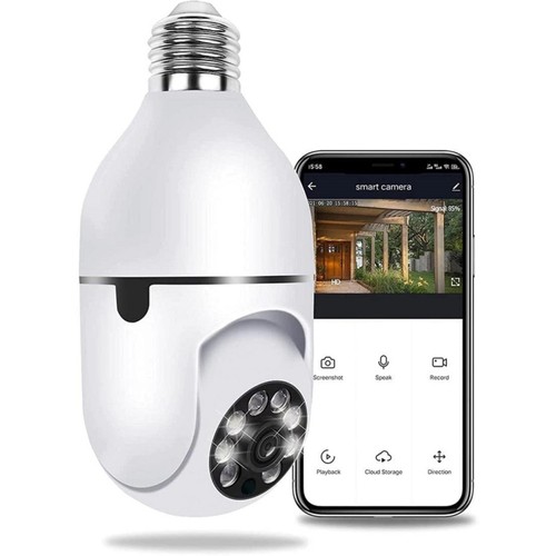 Caméra wifi avec monture - caméra,