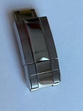 Third party deployant buckle