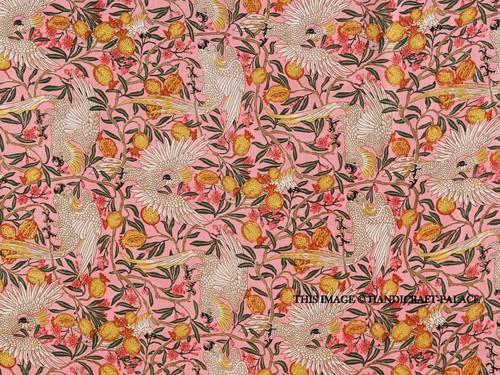 Indien tissu coton robe - 4.6m,