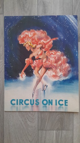 Bouglione programme cirque - bouglione,