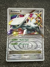 ARCEUS NIV.X - POKÉMON DP53