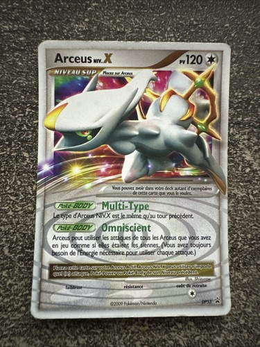 Arceus niv pokémon - niv.x, dp53