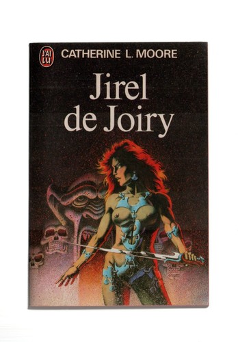 Catherine moore jirel - catherine,