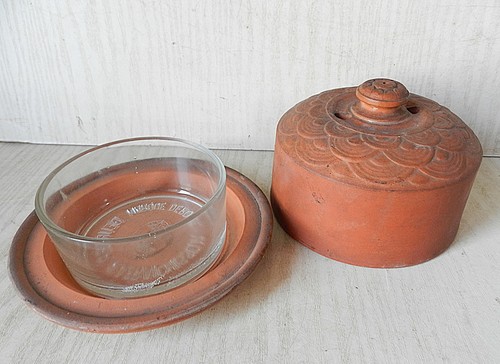 Ancien beurrier - ancien,