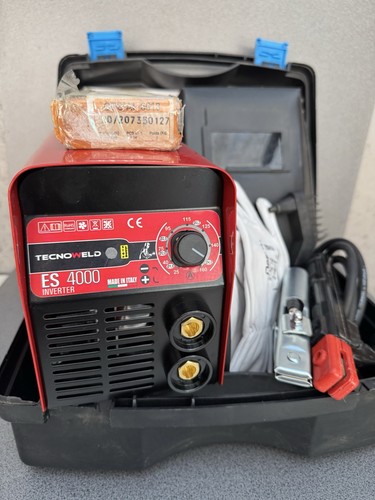 Tecnoweld 4000 poste à - tecnoweld, es