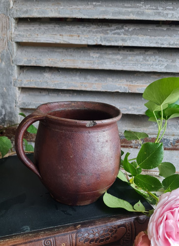 Ancien pot broc - ancien, pichet
