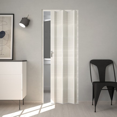 Porte pliante interieur - , pvc