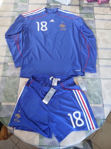 Maillot short france fff