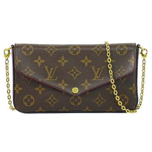 Sac bandoulière louis - louis, vuitton
