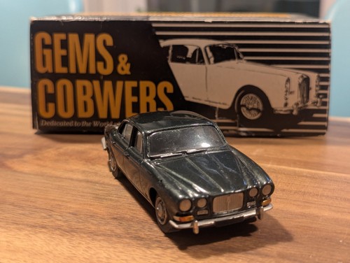 Jaguar xj12 gems - 1/43,