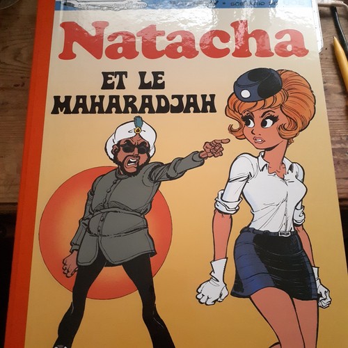 Natacha maharadjah - natacha, et