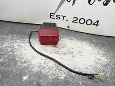 1986 Yamaha XT 350 XT350 Taillight     2864