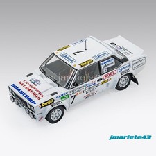 1:24 Fiat 131 Abarth #7 C