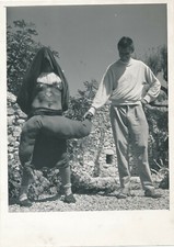 Insolite : épouvantail