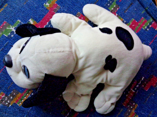 Sb1 doudou peluche vintage - sb1,