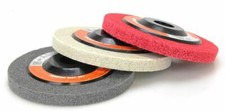 3 Disques Abrasif Non-tissés