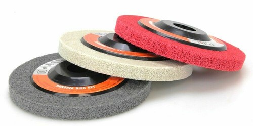 Disques abrasif non tissés - 3,