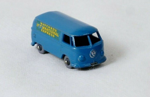 Matchbox lesney bus vw - matchbox,