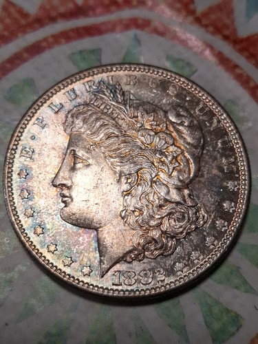 Usa morgan dollar 1882 - morgan,