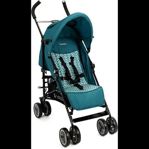 Poussette canne multiposition