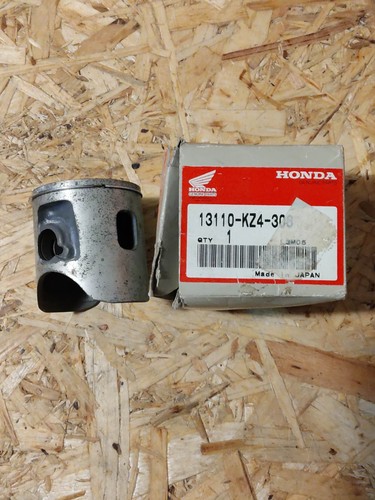 Piston cote standard avec