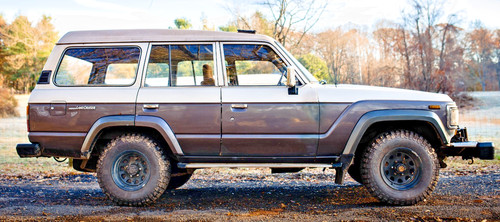 1988 toyota land - 1988, rhd