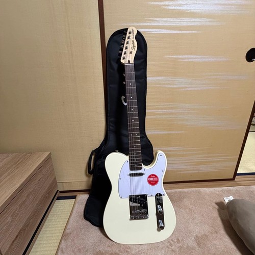 Squier affinity telecaster - squier,
