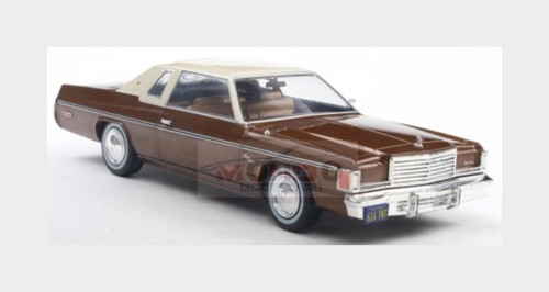 Whitebox dodge monaco - 1:24,