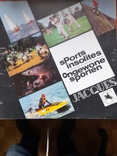 complete chrome album chocolate jacques sports unusual