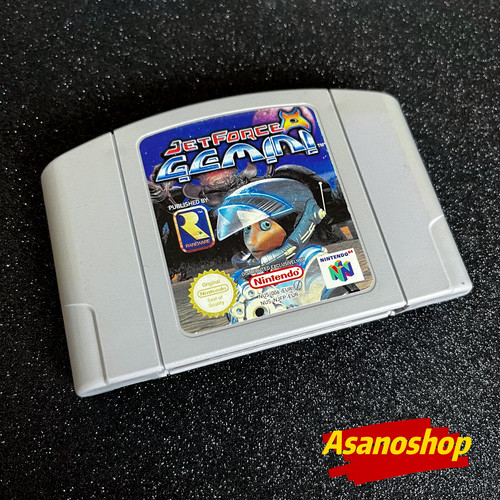 Jet force gemini jeu - jet,