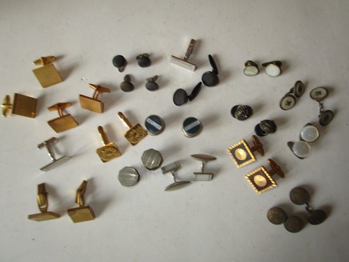 Paires boutons de - 15,