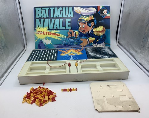 Bataille navale électronique - bataille,