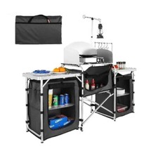 Cuisine de Camping Armoire de