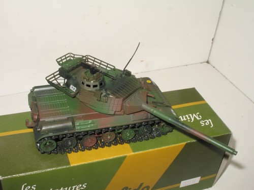 Solido char militaire - militaire, brenus
