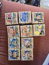 Lot de 10 figurines Dragon