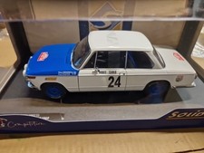 BMW 2002 Tii Rallye Monte-Carlo 1969
