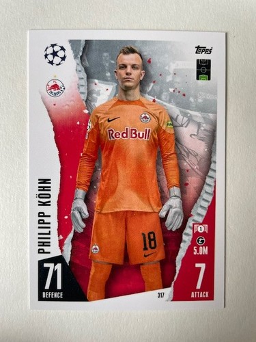 Topps match attax 2023 - attax, 24