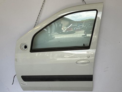 Porte avant gauche dacia logan - porte,