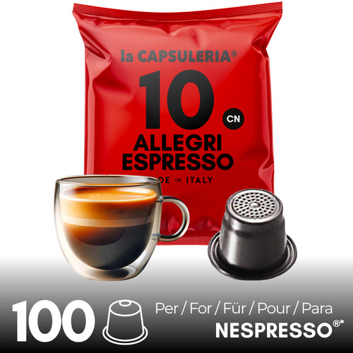 Café allegri espresso - café,