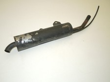 Silencieux pot échappement