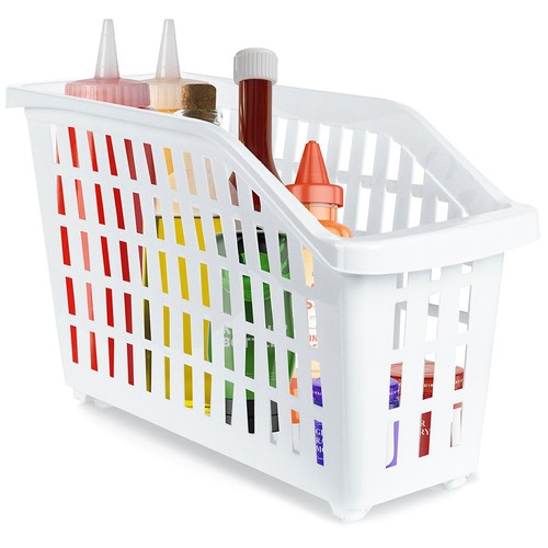 Bac rangement plastique 13l - bac, de