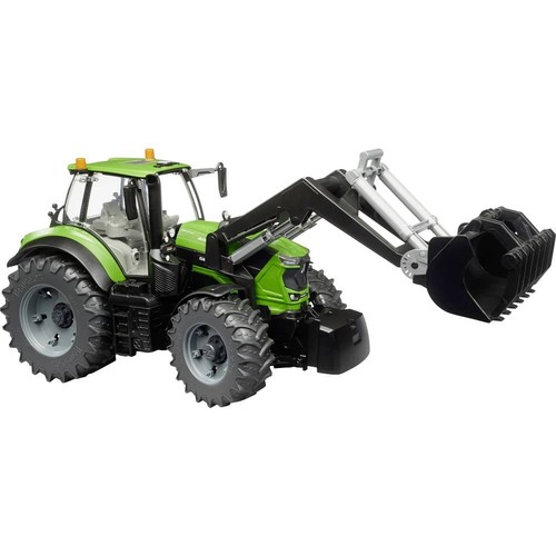 Bruder deutz tracteur - tracteur, 8280
