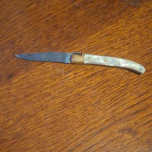 Frank eagle couteau pliant - couteau,