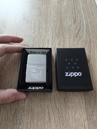 Zippo american legend eagle