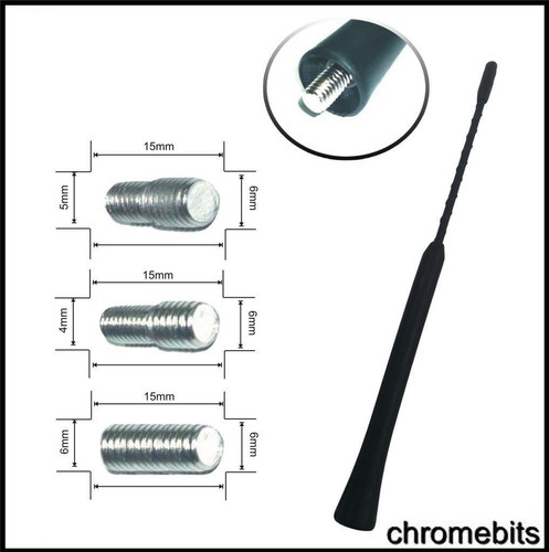 Antenne radio voiture - de,