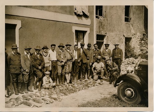 Ouverture chasse 1932 - ouverture,