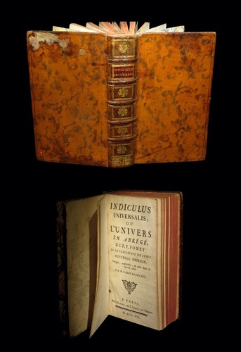Barbou pomey indiculus - pomey,