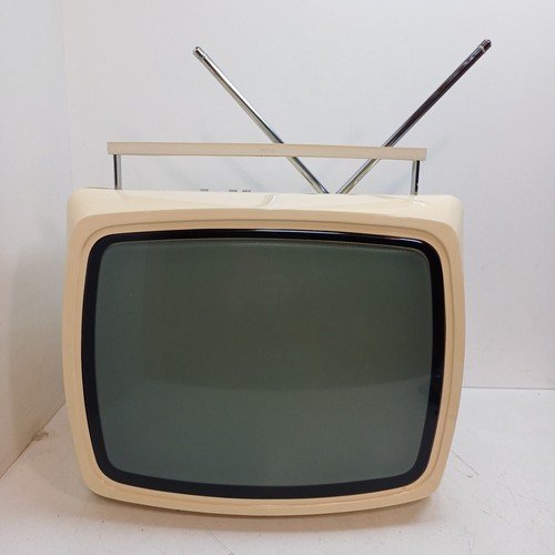 Unitra vela 203 - television, crt